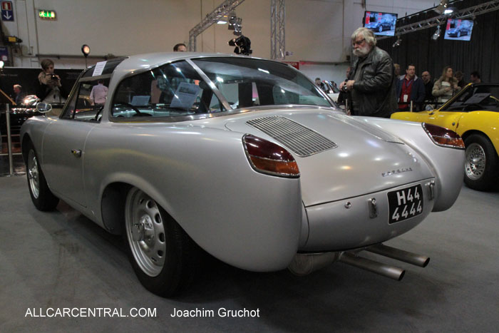 Glockler Coupe 1954